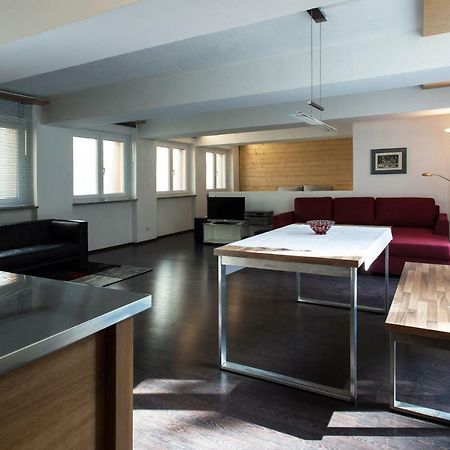 Ferienwohnung Garden-Loft Nürnberg Exterior foto